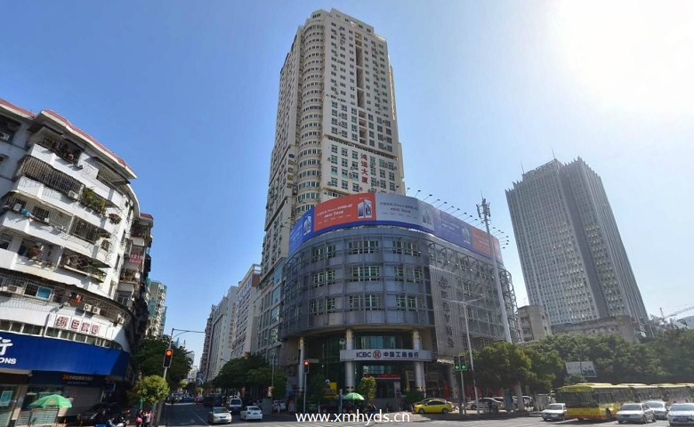 鸿运大厦